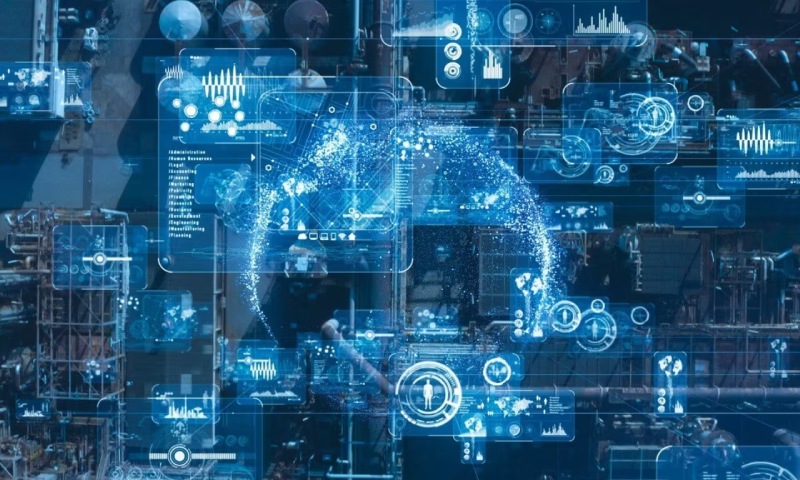 ERP系统信创国产化:平乐县软件开发公司打造企业数字化转型新引擎